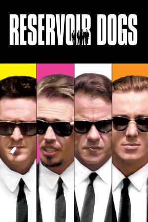 Reservoir Dogs's poster