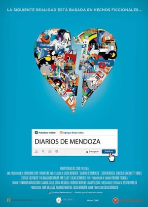 Diarios de Mendoza's poster
