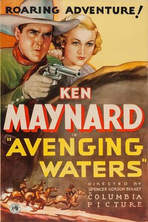 Avenging Waters's poster
