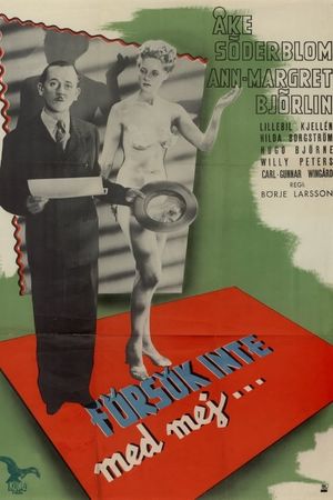 Försök inte med mej..!'s poster