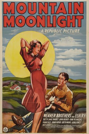 Mountain Moonlight's poster