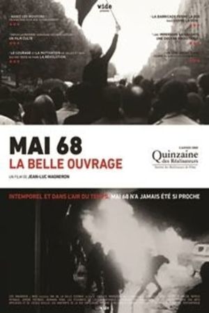 Mai 68, la belle ouvrage's poster