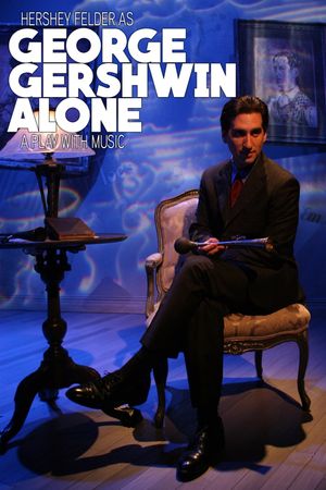 George Gershwin Alone's poster