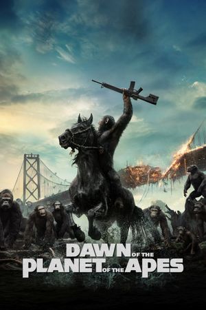 Dawn of the Planet of the Apes's poster