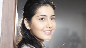Madras Cafe's poster