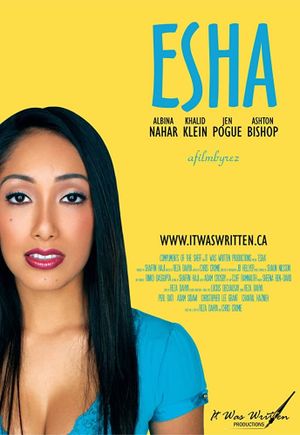 Esha's poster