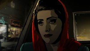 Tehran Taboo's poster