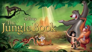 The Jungle Book's poster