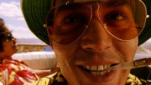 Fear and Loathing in Las Vegas's poster