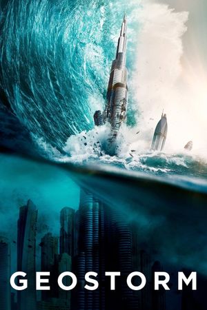 Geostorm's poster