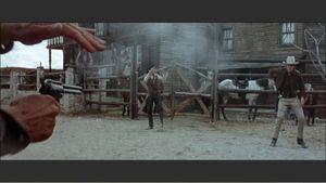 A Fistful of Dollars's poster