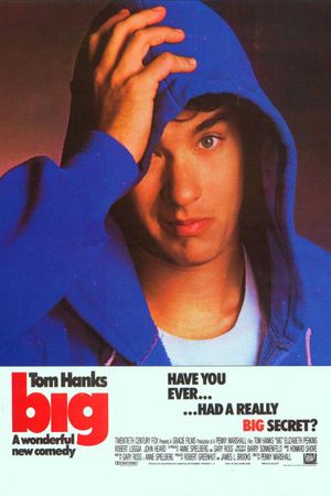 Big's poster