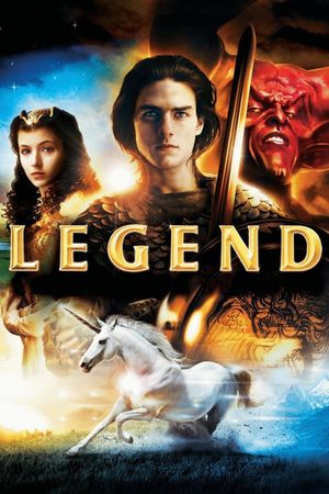 Legend's poster