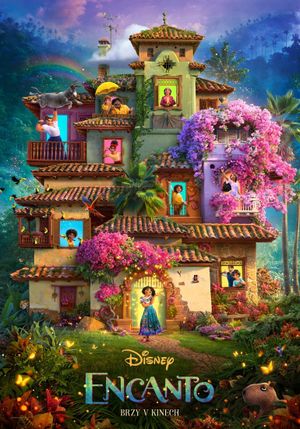 Encanto's poster