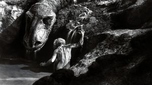 Die Nibelungen: Siegfried's poster