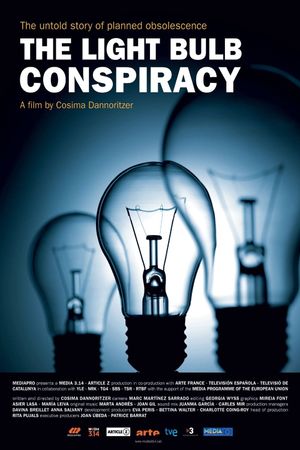 The Light Bulb Conspiracy's poster