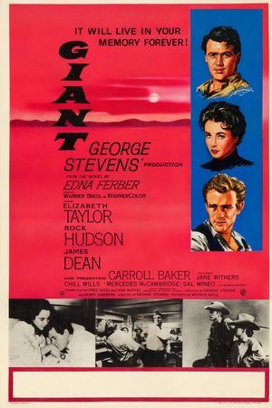 Giant's poster