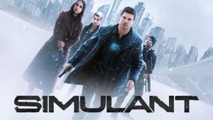 Simulant's poster