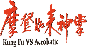 Kung Fu vs. Acrobatic's poster