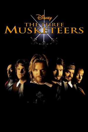 The Three Musketeers's poster