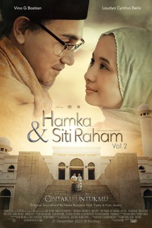 Hamka & Siti Raham Vol. 2's poster