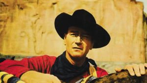 The Searchers's poster