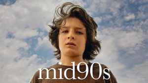 Mid90s's poster