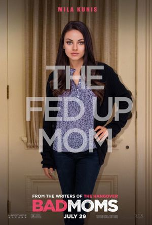 Bad Moms's poster