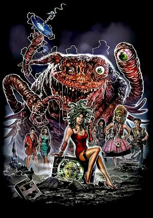 TerrorVision's poster