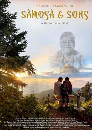 Samosa & Sons's poster