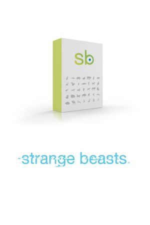 Strange Beasts's poster