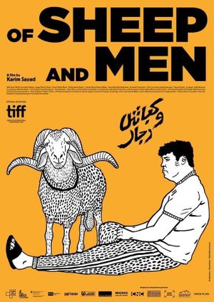 Of Sheep and Men's poster