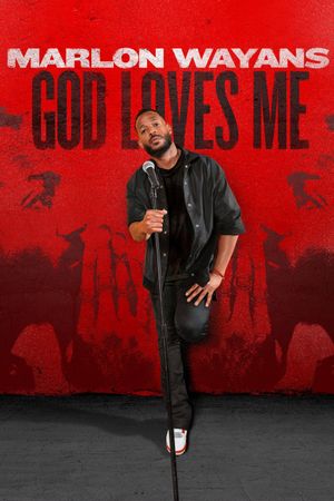 Marlon Wayans: God Loves Me's poster image