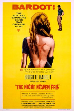 The Night Heaven Fell's poster