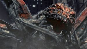 Spiders's poster