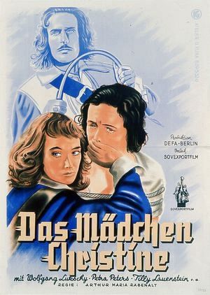 Christina's poster