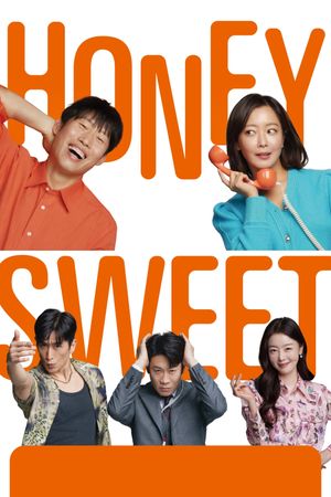 Honey Sweet's poster
