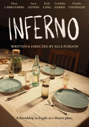 Inferno's poster