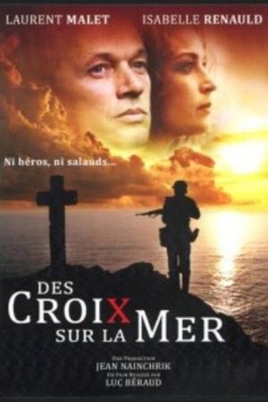 Des croix sur la mer's poster