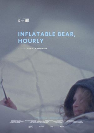 Inflatable Bear, Hourly's poster