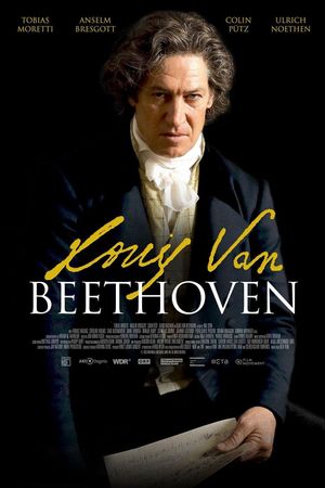 Louis van Beethoven's poster
