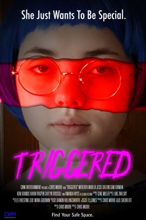 Triggered's poster