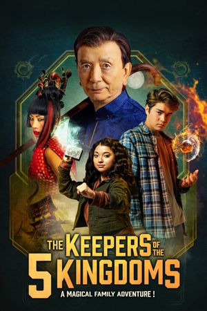 The Keepers of the 5 Kingdoms's poster