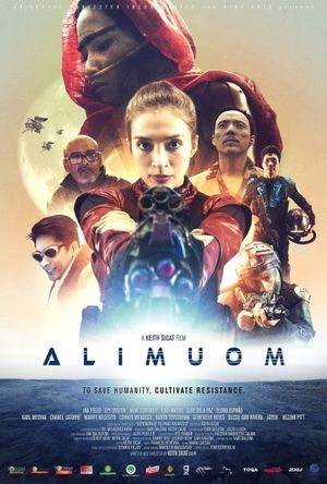 Alimuom's poster