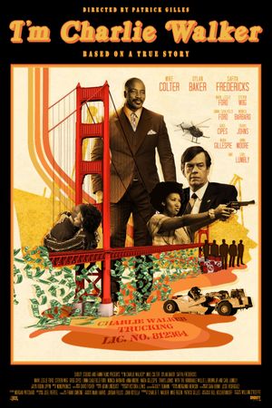 I'm Charlie Walker's poster