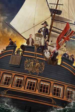 Master and Commander: The Far Side of the World's poster