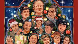 Christmas Eve in Miller's Point's poster
