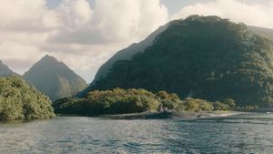 Gauguin: Voyage to Tahiti's poster