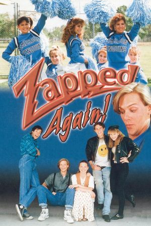 Zapped Again!'s poster