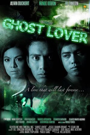 Ghost Lover's poster